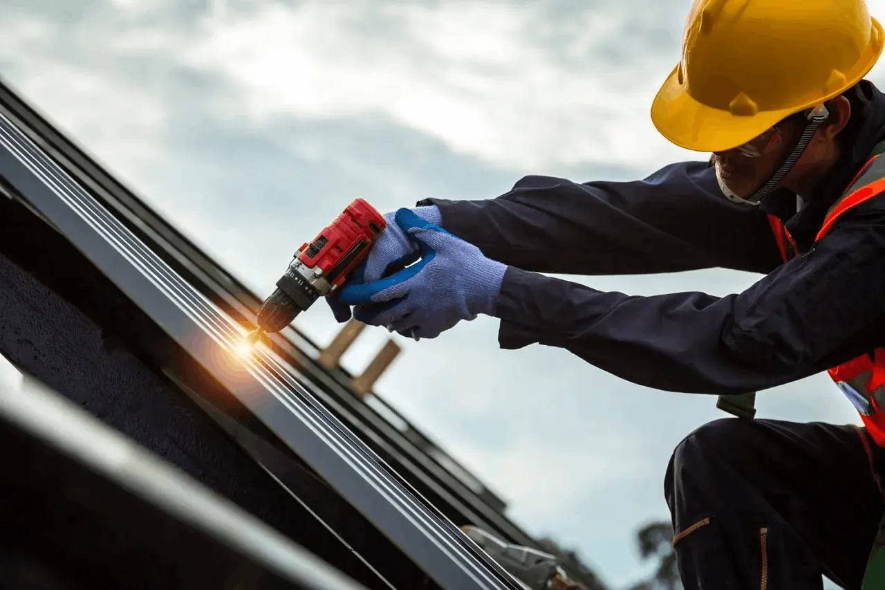 Roof Repairs Melbourne