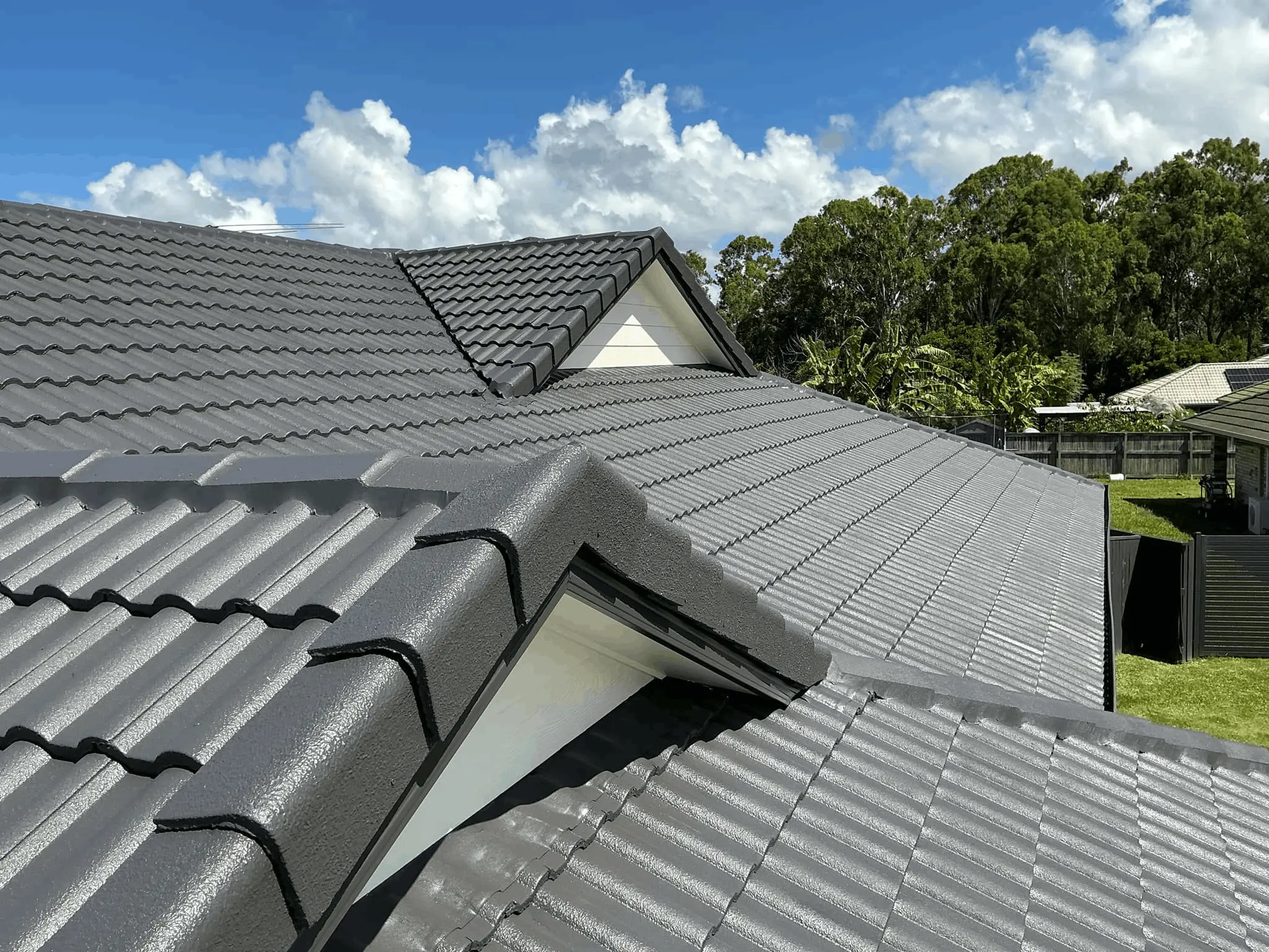 Roof Restoration